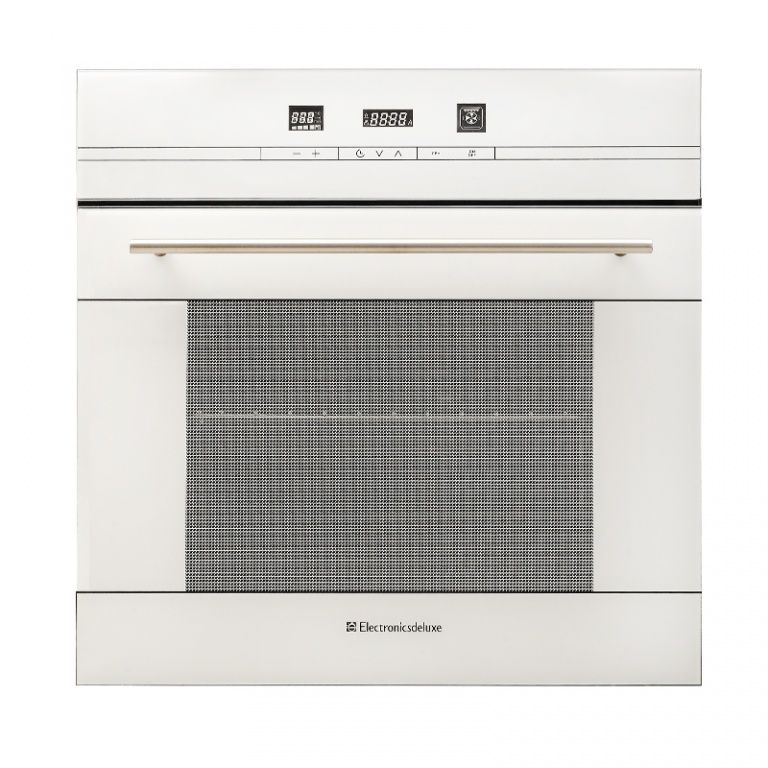 Духовой шкаф Электрический Electronicsdeluxe 6006.04 эшв-020 белый — фото 2