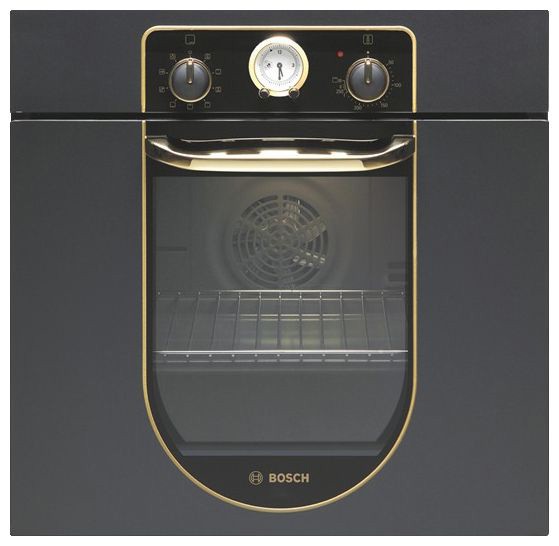 Духовой шкаф Электрический Bosch HBA23BN61 черный