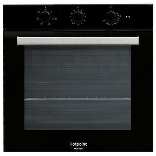 Духовой шкаф Электрический Hotpoint-Ariston FA3 230 H BL HA черный