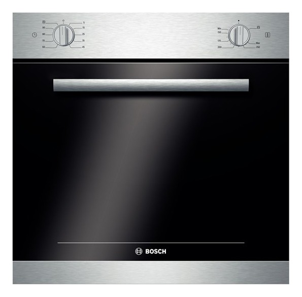 Духовой шкаф Газовый Bosch HGN10G050 серебристый — фото 2