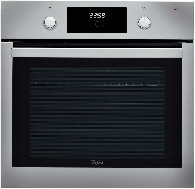 Духовой шкаф Электрический Whirlpool AKP 744/IX серебристый