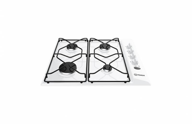 Газовая варочная поверхность Indesit PAA 642 /I(WH) белый