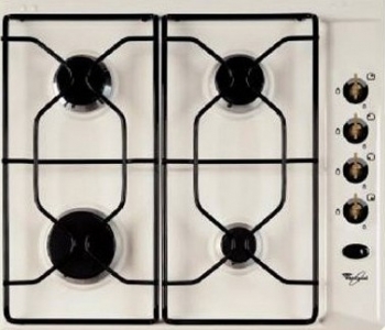 Газовая варочная поверхность Whirlpool AKM 516/JA бежевый
