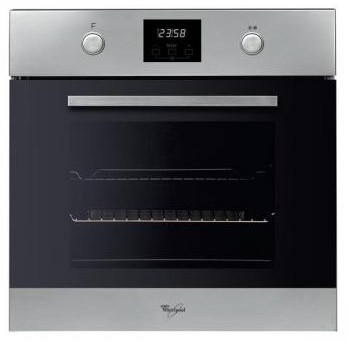 Духовой шкаф Электрический Whirlpool AKP 460/IX серебристый