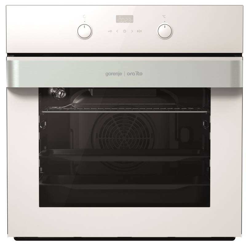 Духовой шкаф Электрический Gorenje Ora-Ito BO637ORAW белый — фото 2