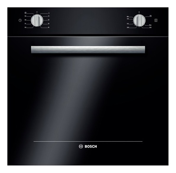Духовой шкаф Газовый Bosch HGN10G060 черный — фото 2