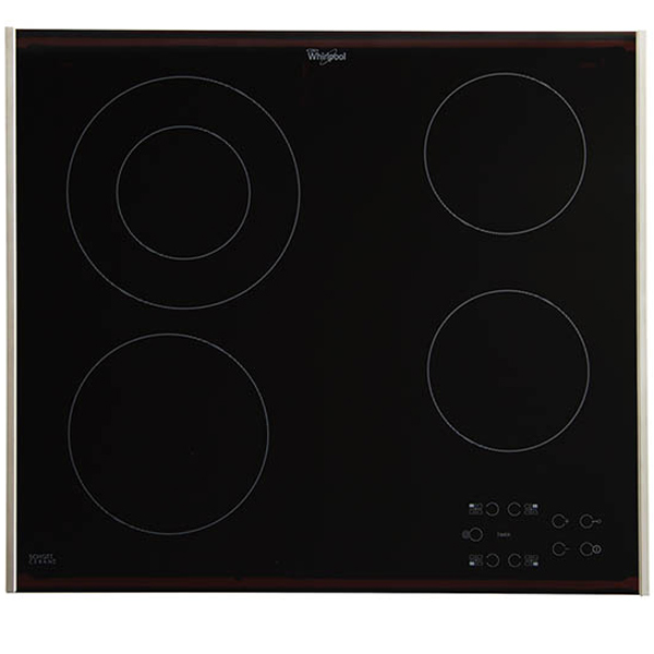 Варочная поверхность Whirlpool AKT 8130/LX черный — фото 2