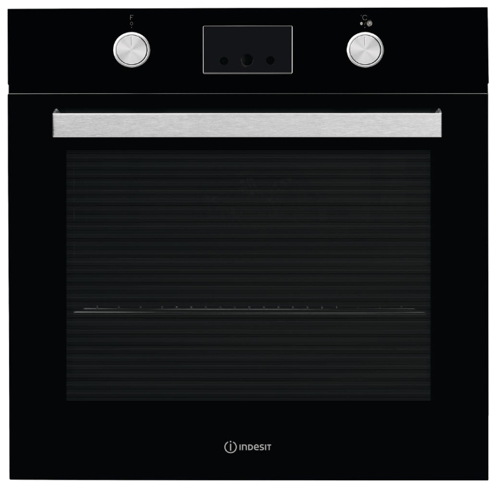 Духовой шкаф Электрический Indesit IFW 65Y0 J BL