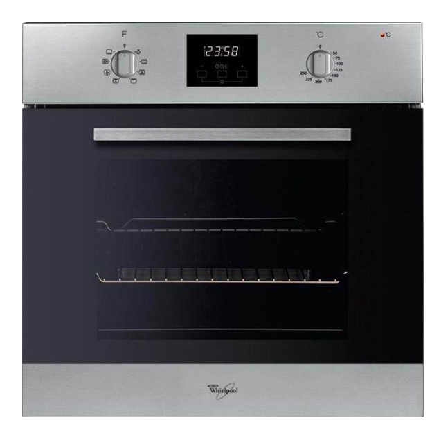 Духовой шкаф Электрический Whirlpool AKP 458/IX серебристый