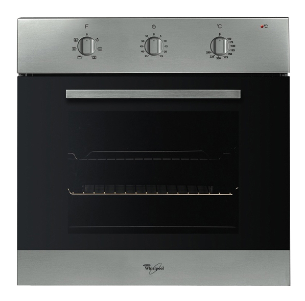Духовой шкаф Электрический Whirlpool AKP 449 IX серебристый