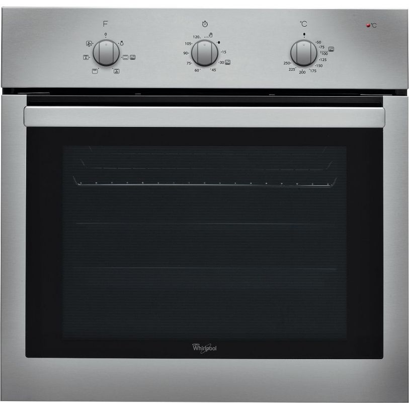 Духовой шкаф Электрический Whirlpool AKP 738/IX нержавеющая сталь