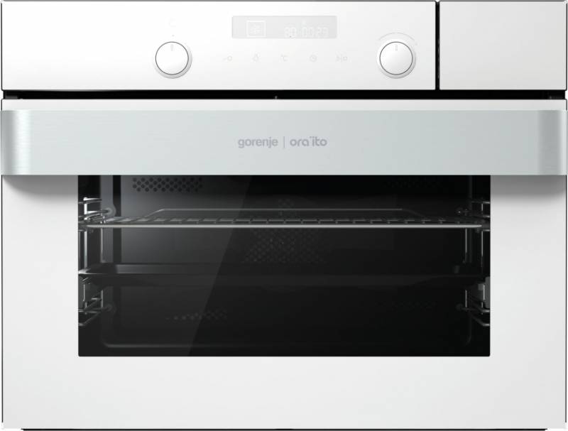 Духовой шкаф Электрический Gorenje Ora-Ito BCS547ORAW белый