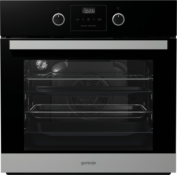 Духовой шкаф Электрический Gorenje BO637E36XG-2 нержавеющая сталь