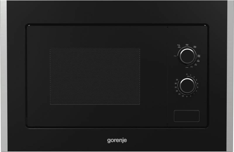 Микроволновая печь Gorenje BM171E2XG 17л. 700Вт черный (встраиваемая)