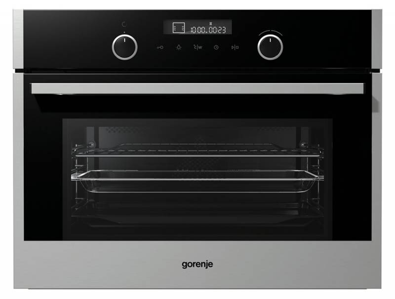 Духовой шкаф Электрический Gorenje BCM547S12X нержавеющая сталь