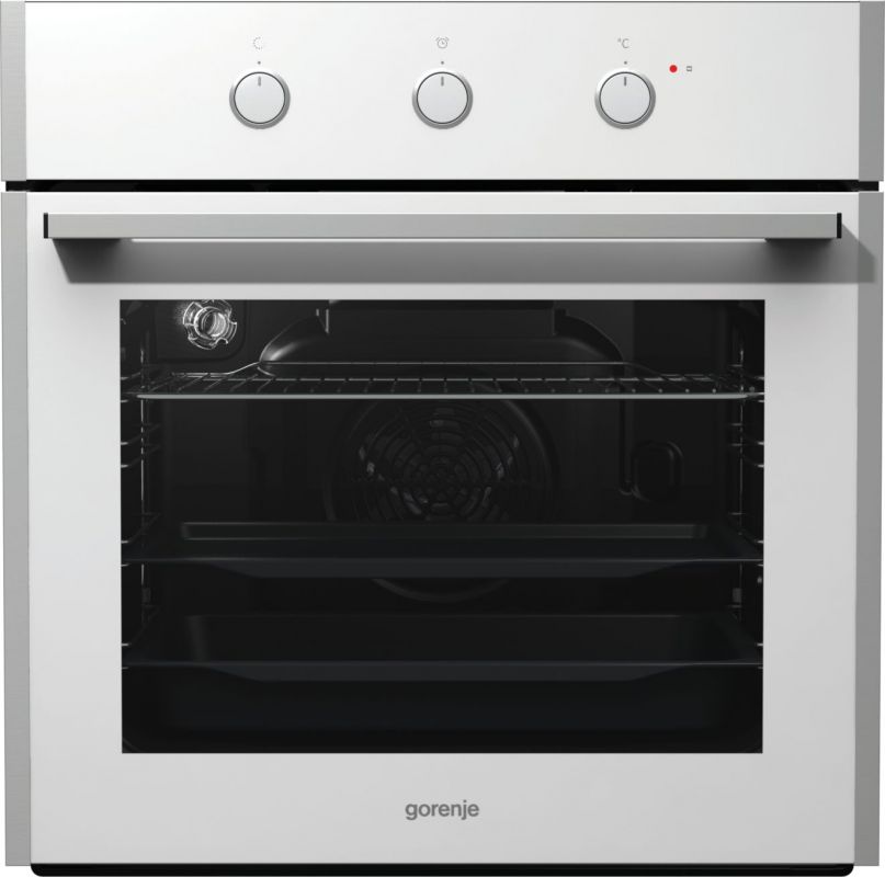 Духовой шкаф Электрический Gorenje BO625E10WG белый