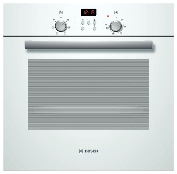 Духовой шкаф Электрический Bosch HBN231W4 белый — фото 4