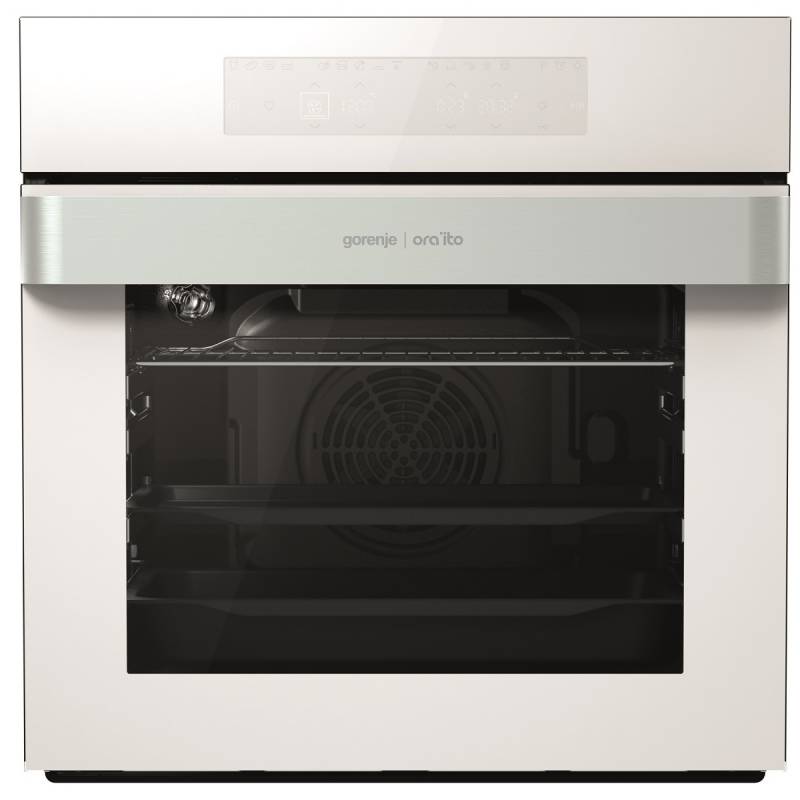 Духовой шкаф Электрический Gorenje Ora-Ito BO658ORAW белый — фото 2