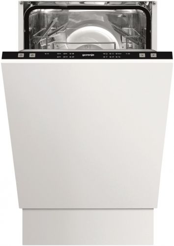 Посудомоечная машина Gorenje GV51011 1760Вт узкая