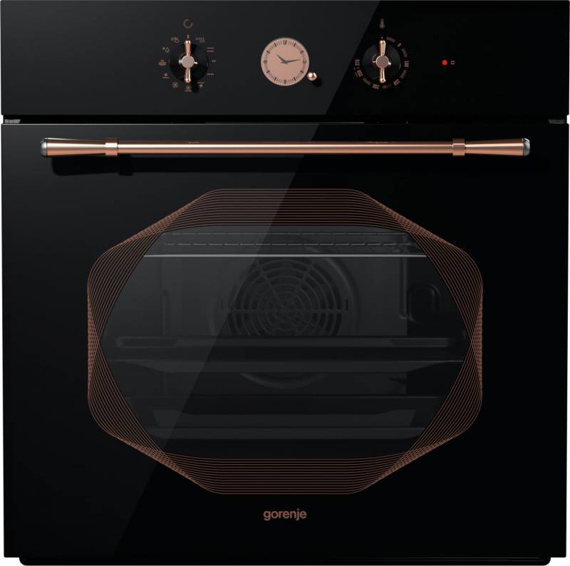 Духовой шкаф Электрический Gorenje Infinity BO627INB черный