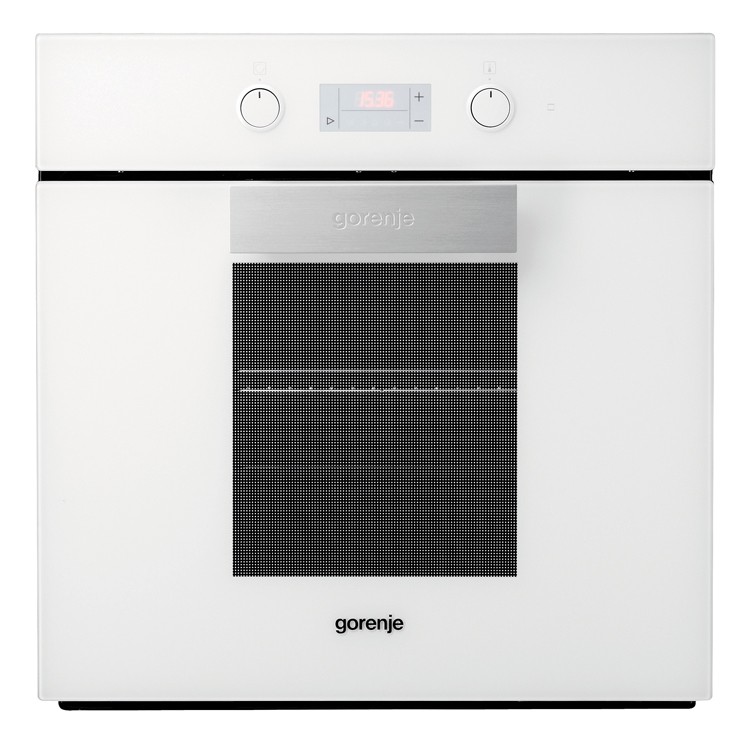 Духовой шкаф Электрический Gorenje BO73W белый
