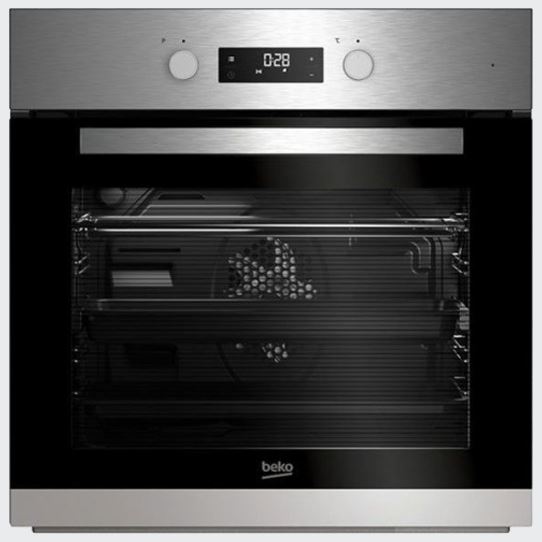 Духовой шкаф Электрический Beko BIE22301X нержавеющая сталь — фото 3