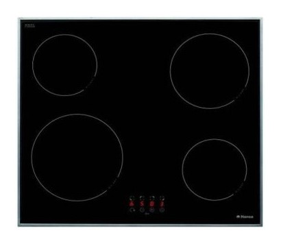 Варочная поверхность Hansa BHCI 63306 черный