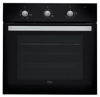 Духовой шкаф Электрический Whirlpool AKP 738/NB черный