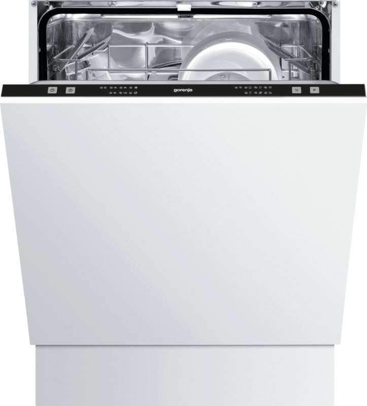 Посудомоечная машина Gorenje GV61211 1760Вт полноразмерная белый