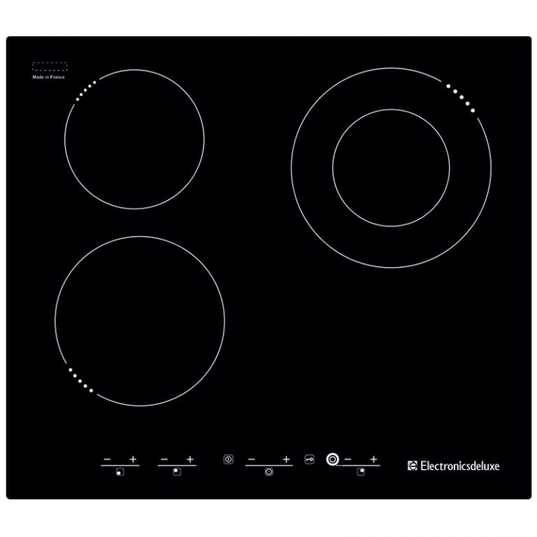 Варочная поверхность Electronicsdeluxe 595203.0 1эвс черный