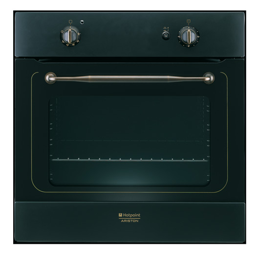Духовой шкаф Газовый Hotpoint-Ariston 7OFHR G (AN)RU/HA черный