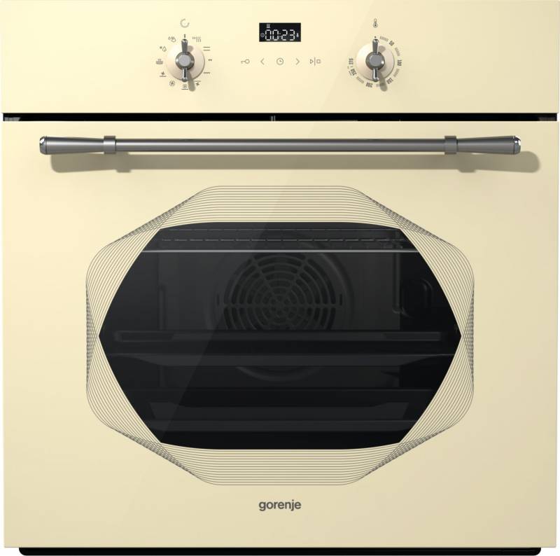 Духовой шкаф Электрический Gorenje Infinity BO637INI бежевый