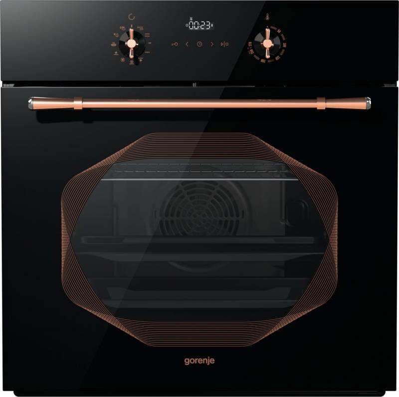 Духовой шкаф Электрический Gorenje Infinity BO637INB черный