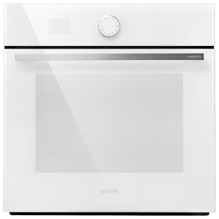 Духовой шкаф Электрический Gorenje Simplicity BO75SY2W белый