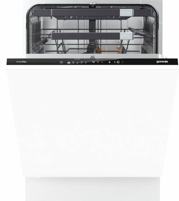 Посудомоечная машина Gorenje GV66260 1900Вт полноразмерная белый — фото 2