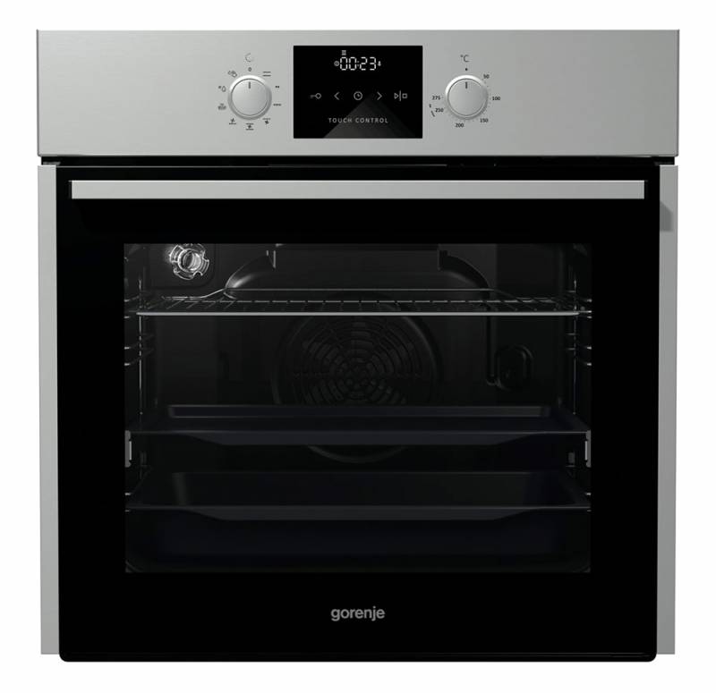 Духовой шкаф Электрический Gorenje BO635E20X-2 серебристый