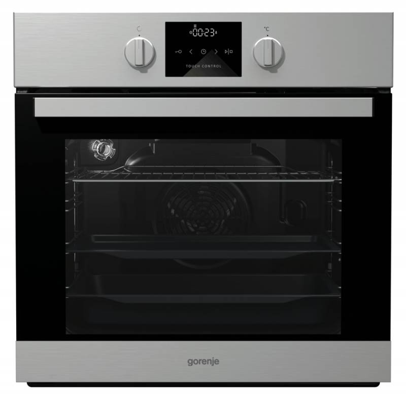 Духовой шкаф Электрический Gorenje BO635E11XK-2 нержавеющая сталь