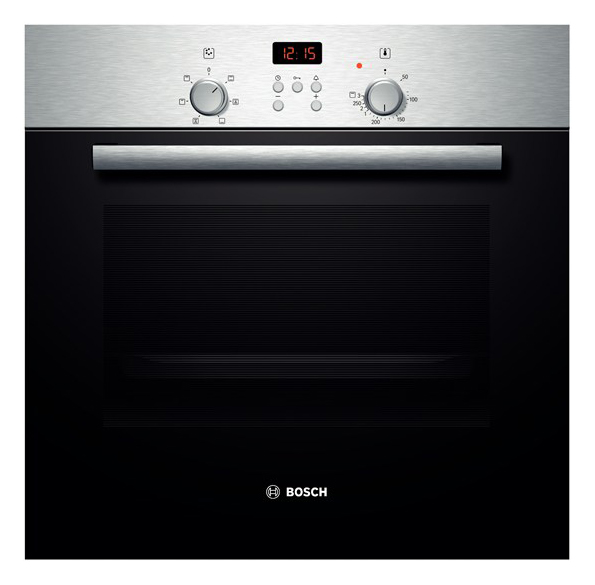 Духовой шкаф Электрический Bosch HBN231E4 нержавеющая сталь — фото 3