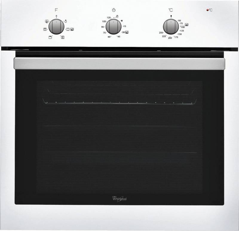 Духовой шкаф Электрический Whirlpool AKP 738/WH белый — фото 2