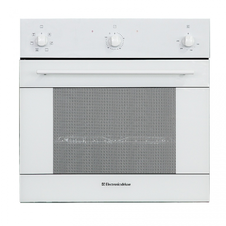 Духовой шкаф Электрический Electronicsdeluxe 6006.03 эшв-002 белый