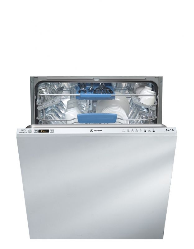 Посудомоечная машина Indesit DIFP 18T1 CA EU полноразмерная