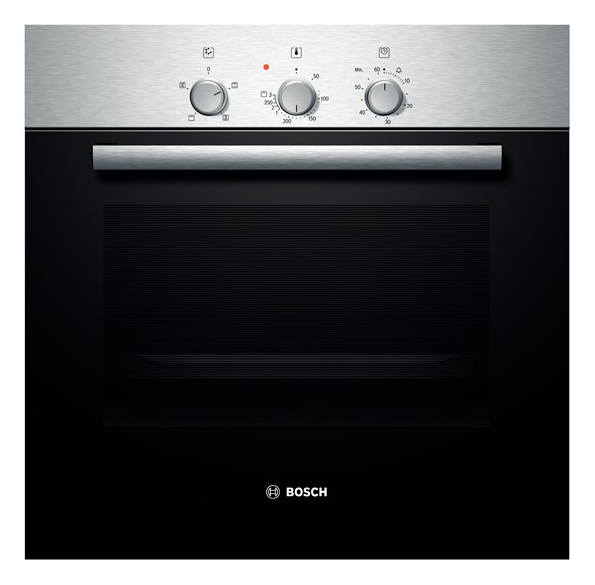 Духовой шкаф Электрический Bosch HBN211E4 нержавеющая сталь