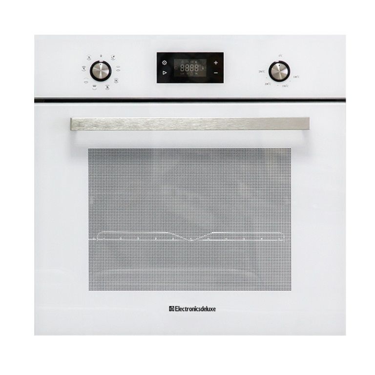 Духовой шкаф Электрический Electronicsdeluxe 6009.03 эшв-022 белый