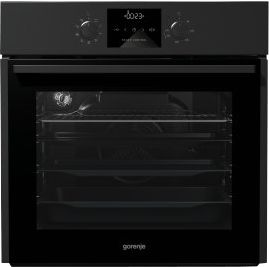 Духовой шкаф Электрический Gorenje BO635E11BK-2 антрацит