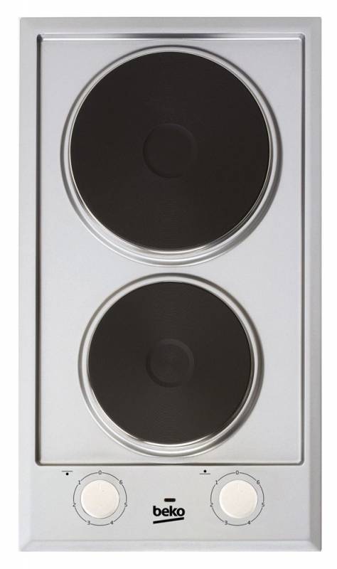 Варочная поверхность Beko HDCE 32200 X серебристый