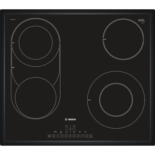 Варочная поверхность Bosch PKM646FP1R черный