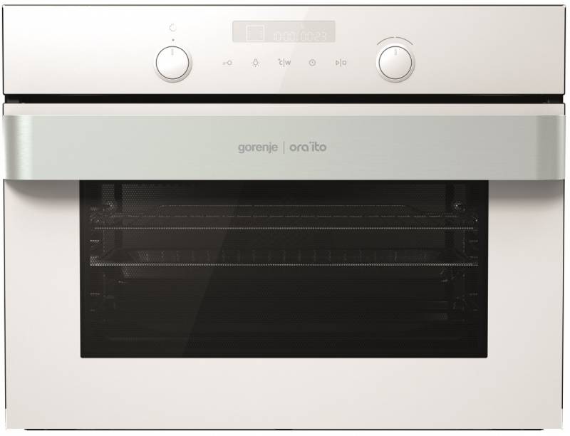 Духовой шкаф Электрический Gorenje Ora-Ito BCM547ORAW белый