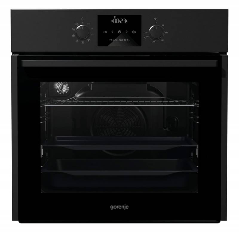 Духовой шкаф Электрический Gorenje BO635E20B-2 черный