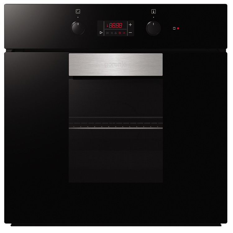 Духовой шкаф Электрический Gorenje BO73B черный