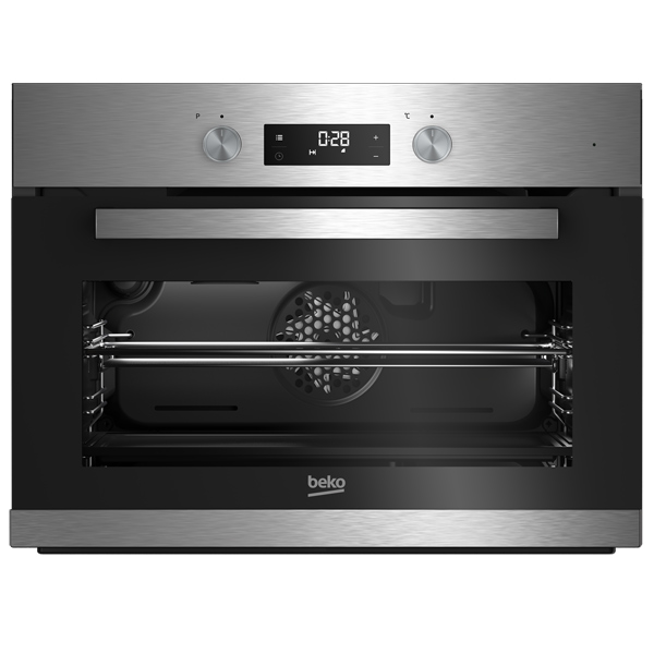 Духовой шкаф Электрический Beko BCM12300X нержавеющая сталь — фото 2